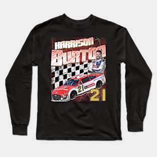 Harrison Burton Long Sleeve T-Shirt